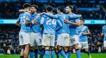 بث مباشر.. موعد مباراة مانشستر سيتي وولفرهامبتون والقناة الناقلة في الدوري الإنجليزي